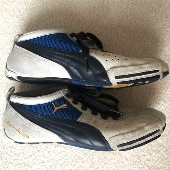 SALE 2 for $26 / 3 for $33 - Puma Schattenboxen Low Cut Boxing Shoes, Size 7 - Picture 3 of 14